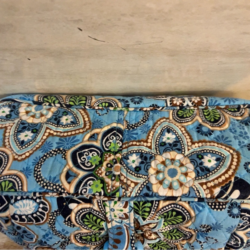 Vera Bradley Saddle Up Messenger Bag - Picture 7 of 13